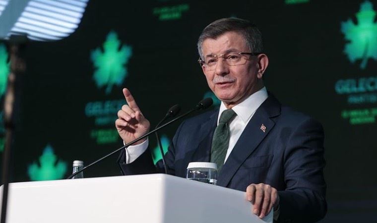 Davutoğlu'ndan AKP'ye şok soru: "O gece kimler zengin oldu?"