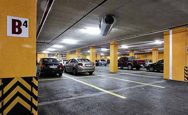 Bakanlıktan AVM otoparklarıyla ilgili flaş talimat