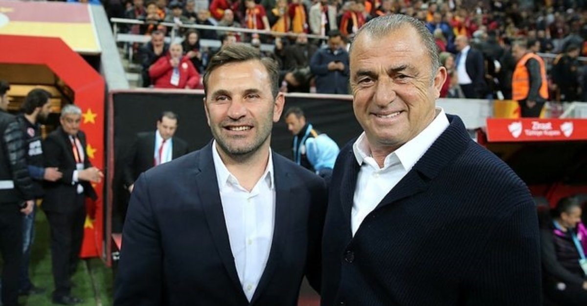 Okan Buruk'tan Fatih Terim yorumu