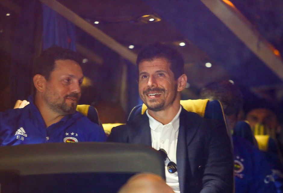 Fenerbahçe'de yeni dönem! Erol Bulut gitti, Emre Belözoğlu geldi