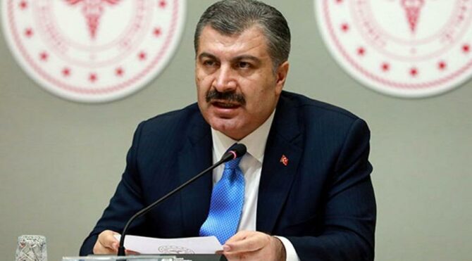 Fahrettin Koca açıkladı... 100 milyon aşı ne zaman gelecek?