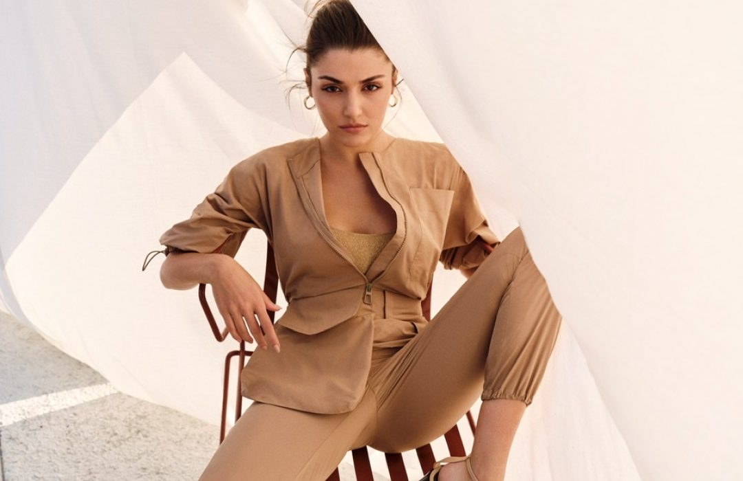 Hande Erçel rekor kırdı! Milyonlarca beğeni yağdı
