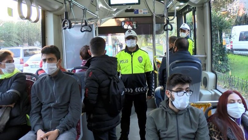 O ilde artık toplu taşımada konuşmak yasak!