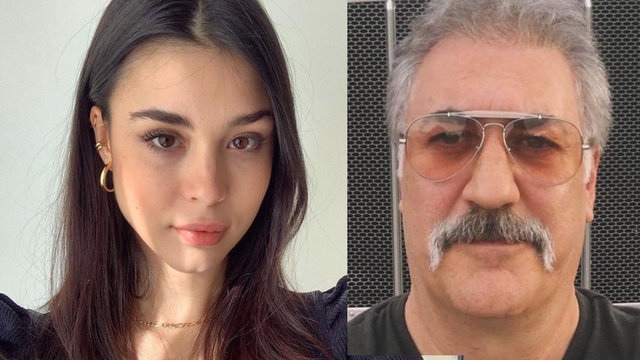 Tamer Karadağlı, kendisinden 30 yaş küçük aşkını savundu