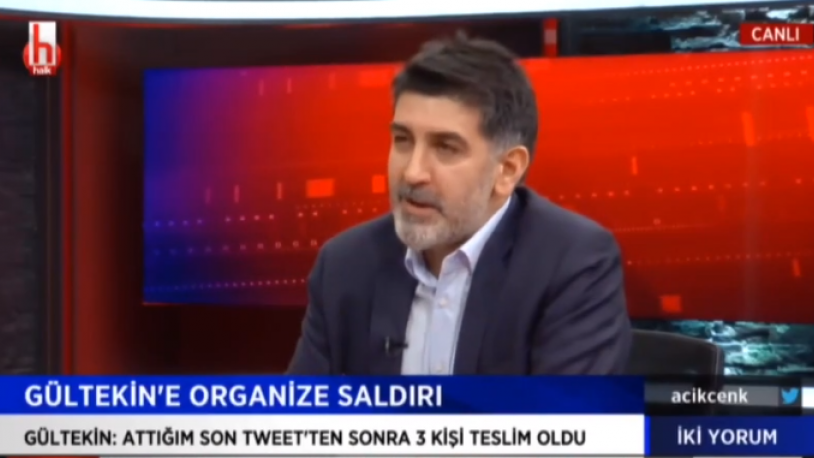 Levent Gültekin'e saldıranlar kimdi? Canlı yayında şok açıklama