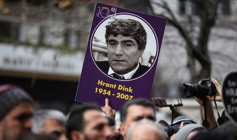Hrant Dink cinayeti davasında karar çıktı!
