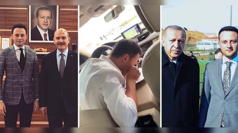 AKP'den uyuşturucu kullanırken görüntülenen Kürşat Ayvatoğlu'na ilişkin açıklama