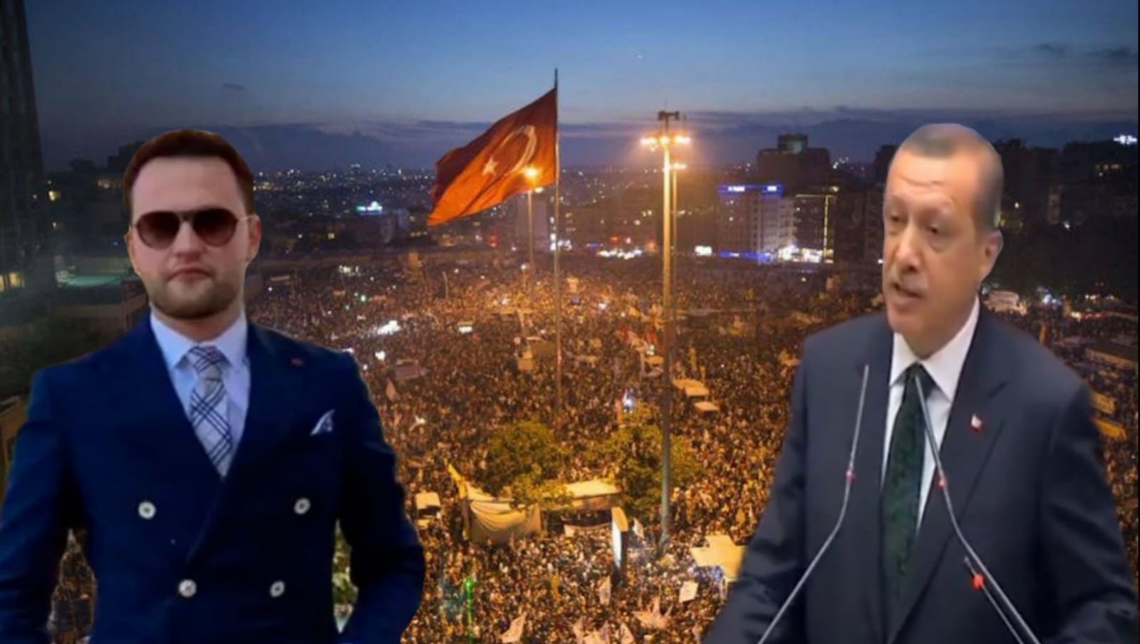 AKP'li Ayvatoğlu'nun uyuşturucu görüntüleri sonrası Erdoğan'a "Camide içki içtiler" hatırlatması