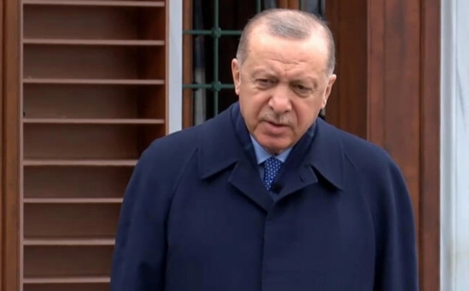 Erdoğan'dan 'İstanbul Sözleşmesi' açıklaması: "Girdiğimiz gibi de çıkarız. Kimse de ne önünü ne arkasını karıştırmasın"