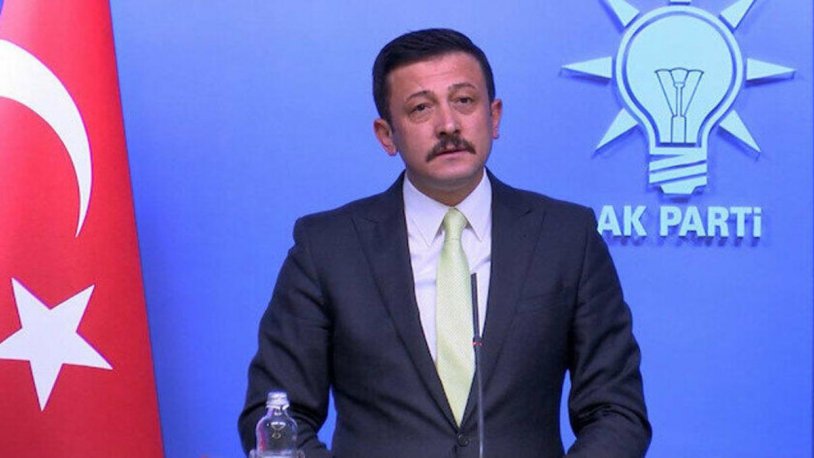 Kürşat Ayvatoğlu'na ilişkin AKP'den kritik açıklama