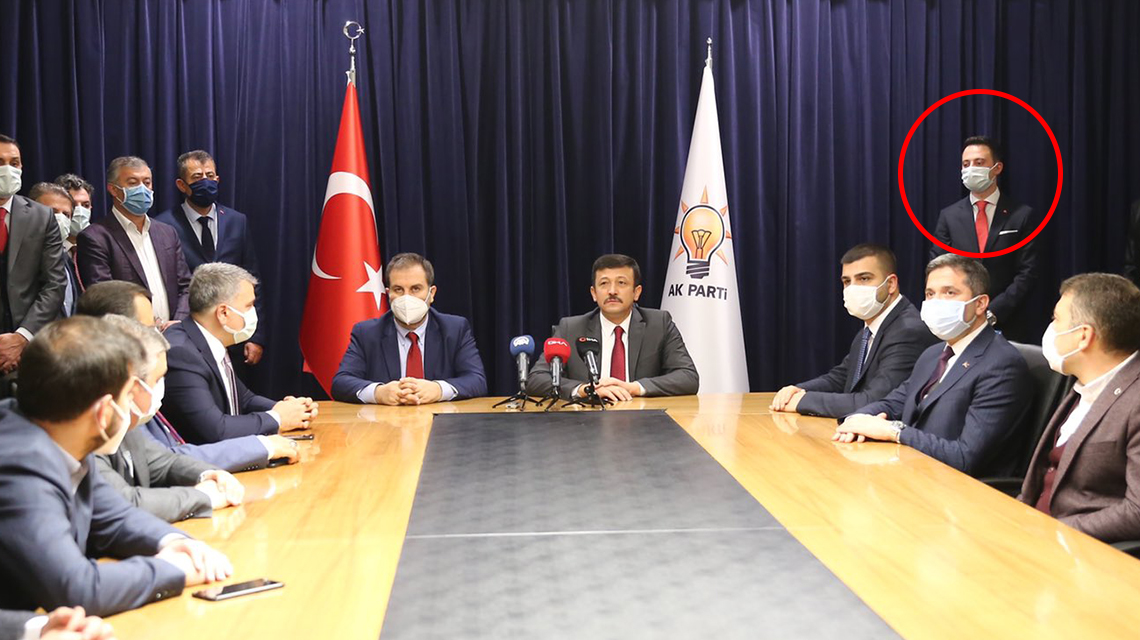 Hamza Dağ'ın "Kürşat Ayvatoğlu" iddiası işte böyle çürüdü!