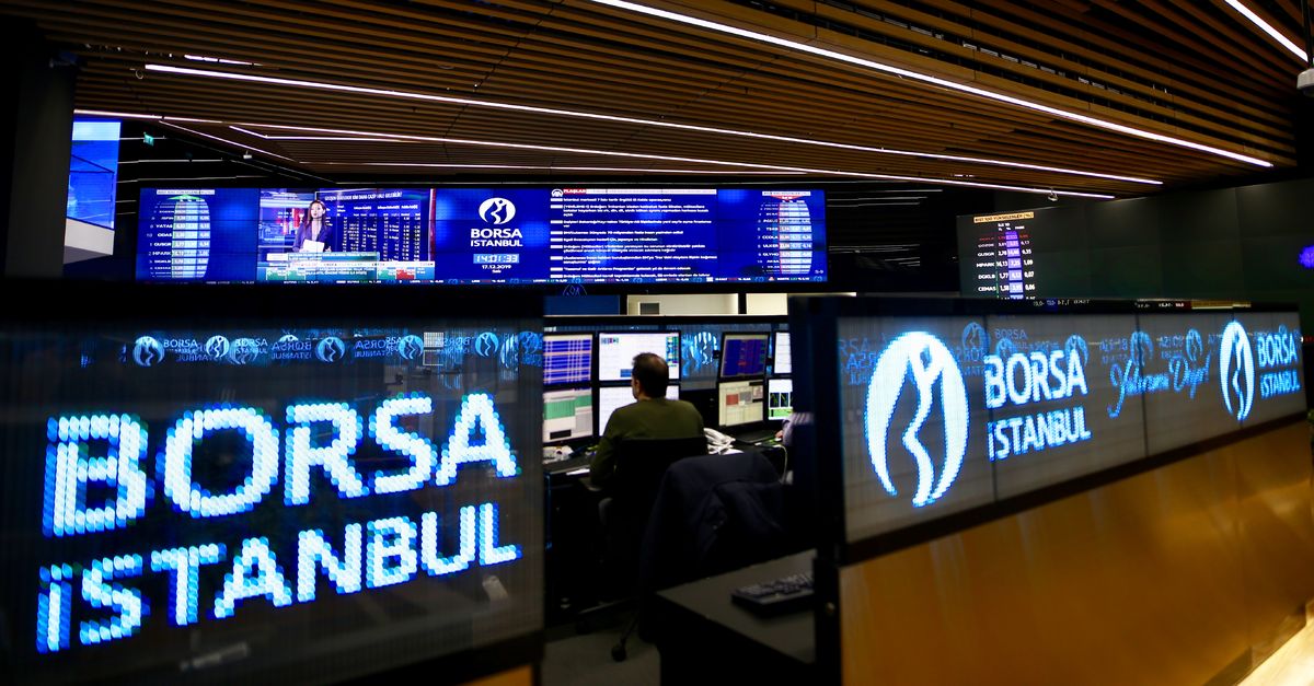 Hakan Atilla istifa etmişti... İşte Borsa İstanbul'un yeni genel müdürü!