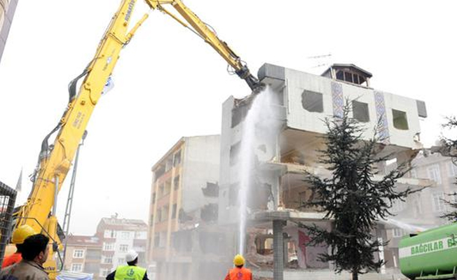 Kentsel dönüşümde yeni dönem
