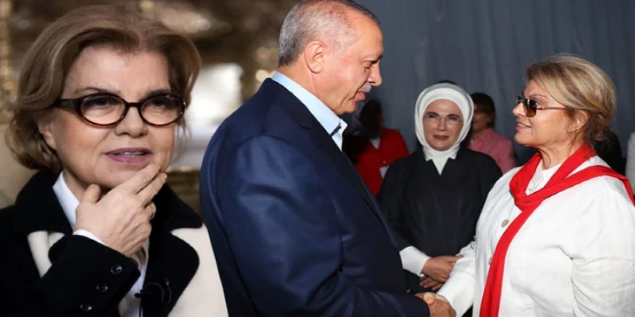 Can Ataklı'dan bomba iddia! Erdoğan Tansu Çiller ile ne planlıyor?