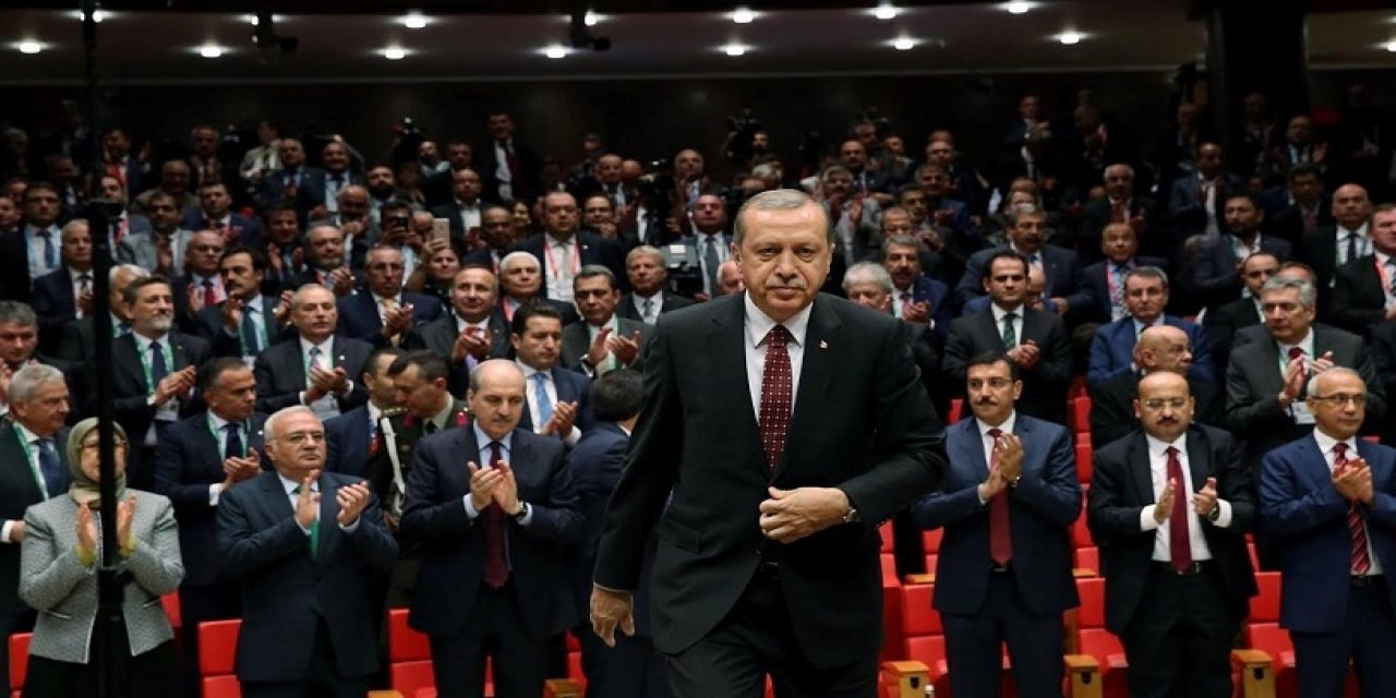 AKP'den istifa eden Yeneroğlu, Erdoğan'ın planını açıkladı!