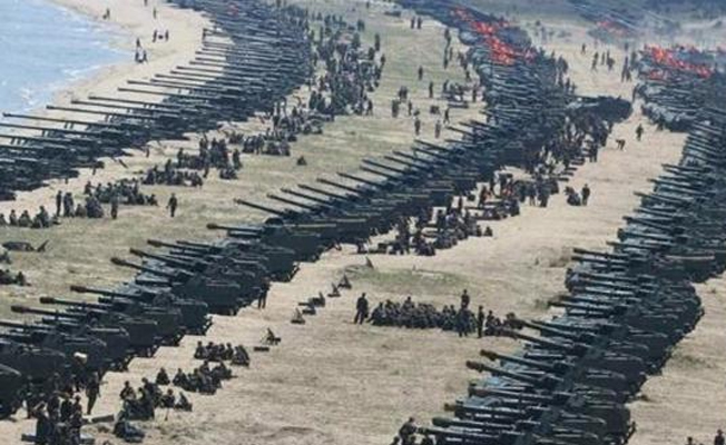 İki ülke arasında savaş kapıda; sınıra asker ve silah yığdılar