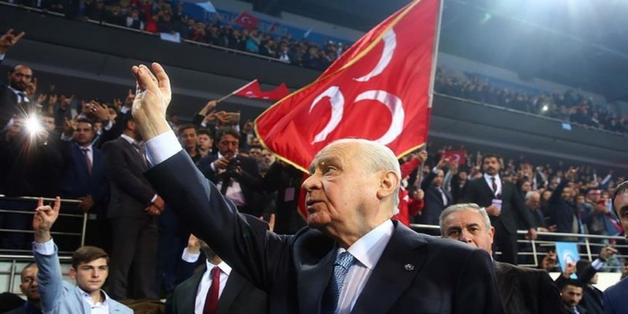 MHP Merkez Yönetim Kurulu (MYK) belli oldu!
