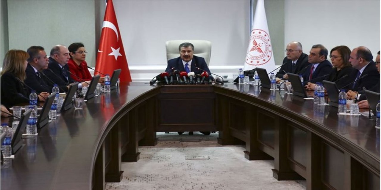 TTB’den tarihi çağrı: Tüm sorumlular istifa etmeli!