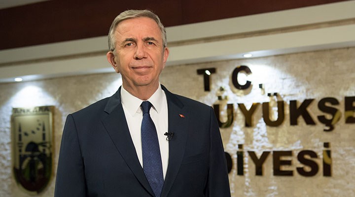 Mansur Yavaş "En büyük hayalim Ankaralıları zengin etmek" dedi... İşte müjde!