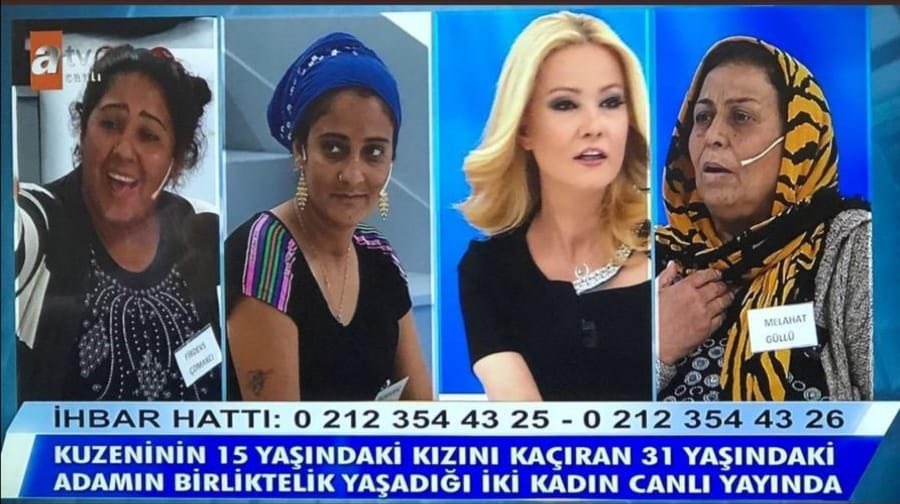 RTÜK, Müge Anlı'yı görmüyor