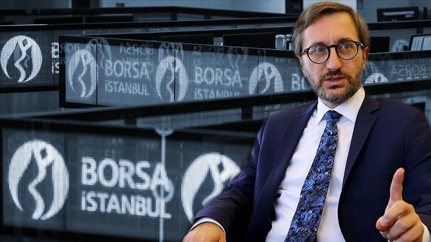 Borsa İstanbul'da çarpıcı gelişme... Fahrettin Altun ve diğer üyelerin maaşına yüklü miktarda zam!