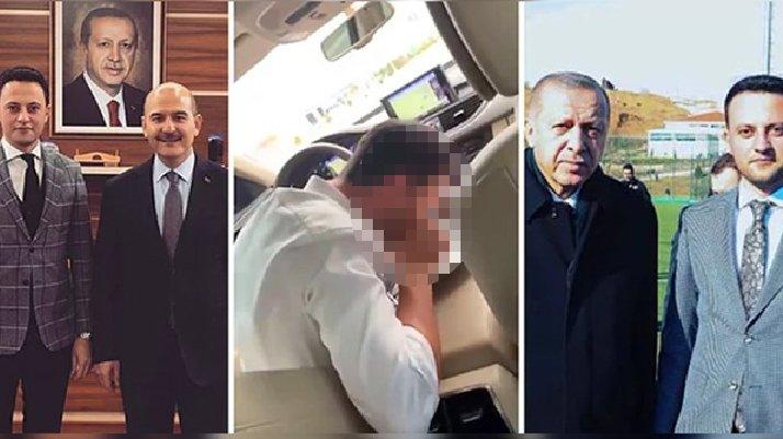 İşte MHP'de kriz çıkartan Kürşat Ayvatoğlu'na ait o fotoğraf!