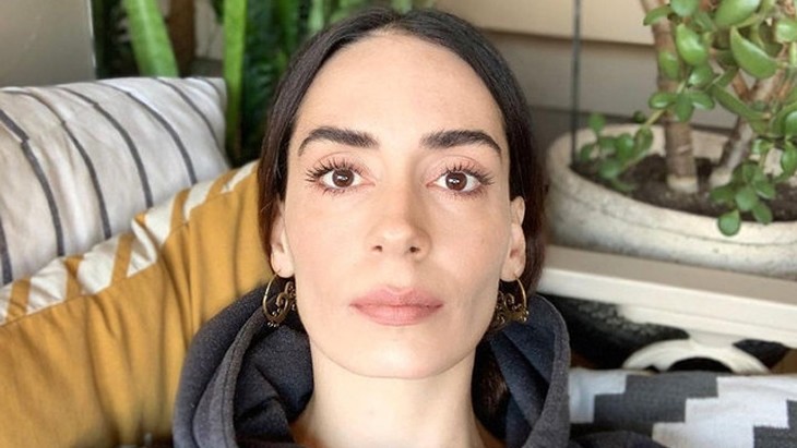 Oynadığı diziye dava açan Melisa Sözen'e iyi haber!