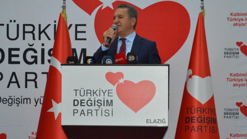 Mustafa Sarıgül'den flaş açıklama: "Türkiye'nin en demokratik kitle partisiyiz"