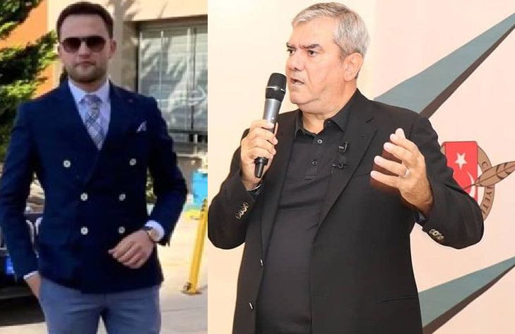 Yılmaz Özdil: "Allah'ın tokadı yok denilen, işte tam olarak budur"