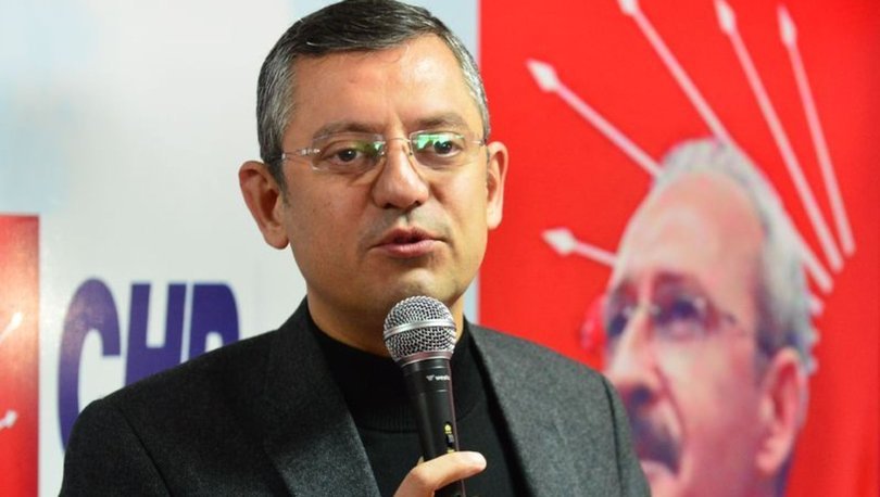 CHP’li Özel'den bomba açıklamalar: "Fahrettin Altun’u maşa olarak kullanmak işlerine geliyor"