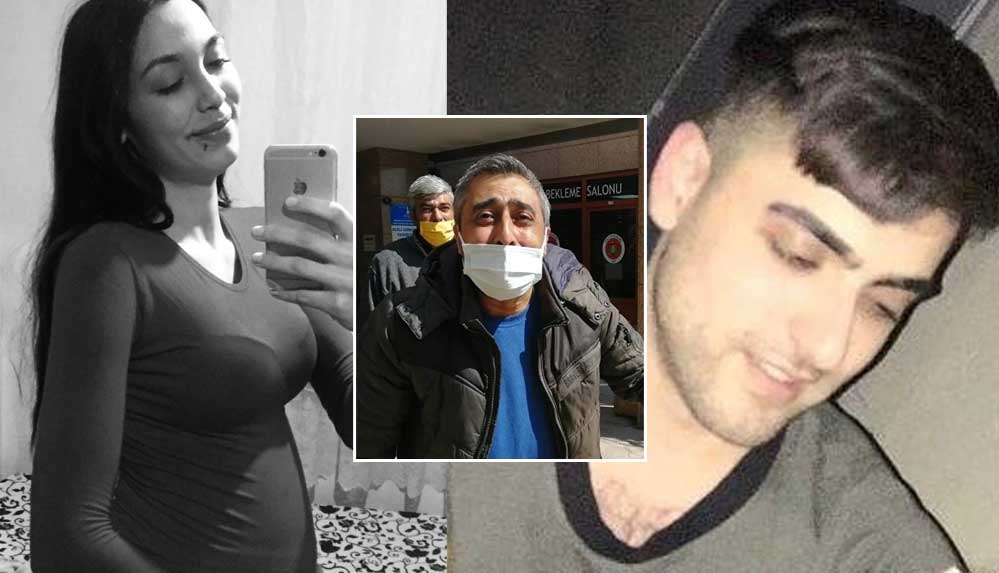 17 yaşındaki hamile Sezen Ünlü'yü canice öldüren Anıl Yolum tutuklandı