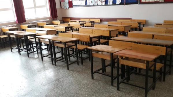 O ilde yüz yüze eğitime ara verildi! Diğer iller için de aynı karar alınacak mı?