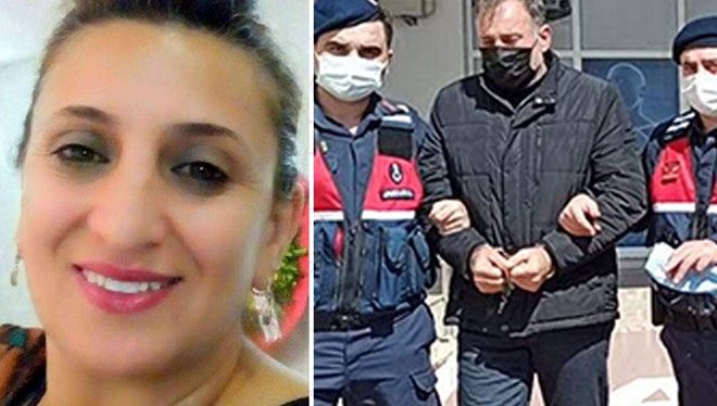 Bu sefer Tekirdağ... Sevgilisini öldürüp tarlaya gömdü! Çukuru kapatmak için kepçe çağırdı!