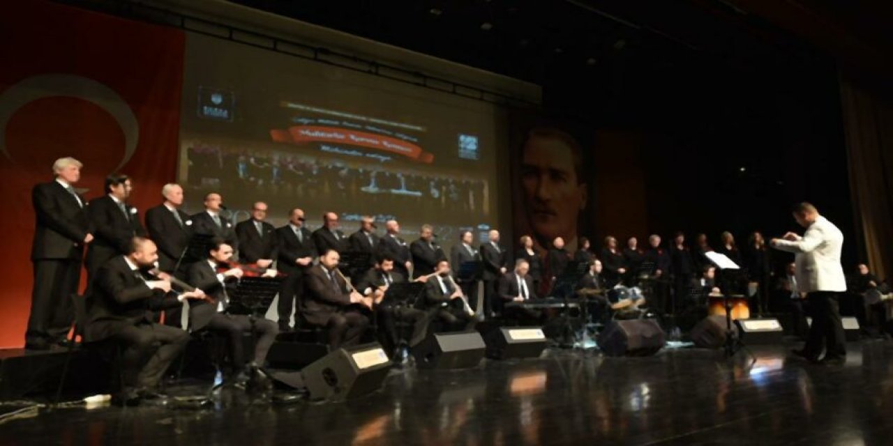 Önce madalyalardaki Atatürk ve okullardaki Andımız kaldırıldı! Şimdi de müzik korolarından ‘Türk’ ismi kaldırıldı!