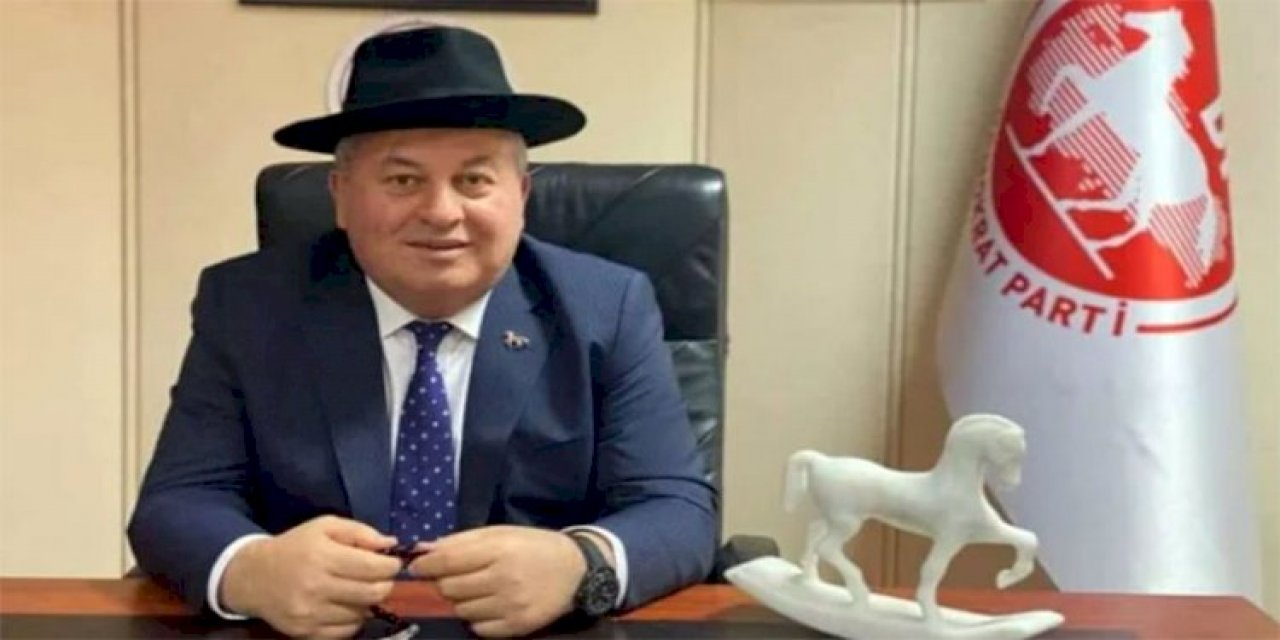 Cemal Enginyurt’tan AKP'li Kürşat Ayvatoğlu'na pudra şekerli şiir