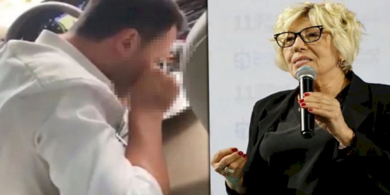 Sevil Atasoy'dan 'pudra şekeri' açıklaması