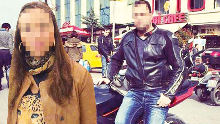 Motosiklet sevdası evliliğini bitirdi