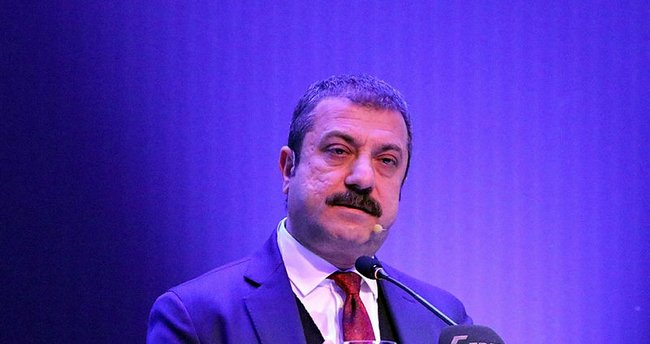 Şahap Kavcıoğlu'ndan şaşırtıcı faiz yorumu: "Önyargıları doğru bulmuyorum"