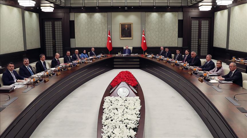 Cumhurbaşkanlığı Kabinesi toplanıyor! Yeni tedbirler alınacak mı?