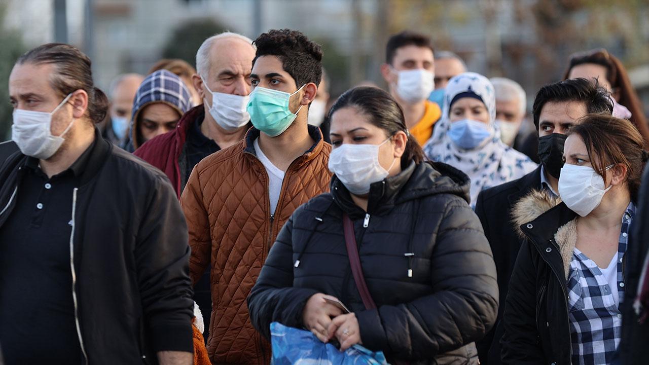 Tehlike çemberi daralıyor... Mutant virüs Türkiye genelinde yüzde 80'e ulaştı!