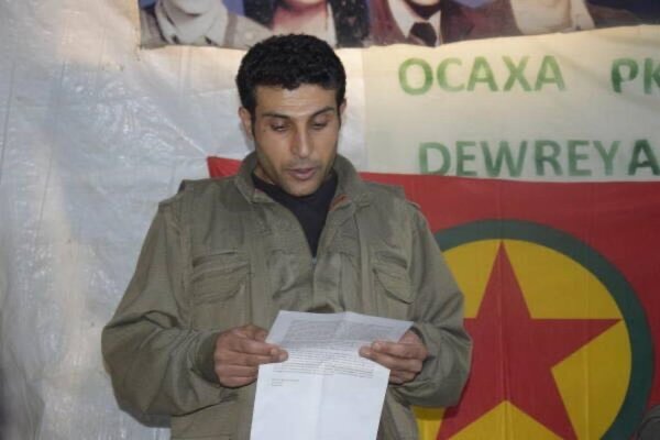 MİT ve TSK'dan ortak operasyon! 'Renas Aydın' yakalandı
