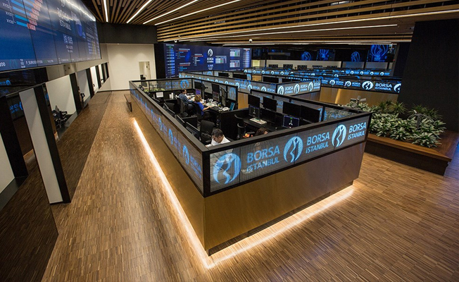 Borsa İstanbul'da yeni rekor