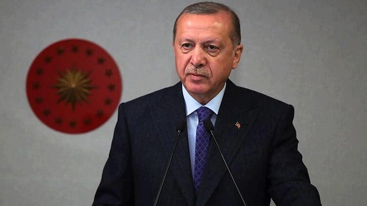 Su kıtlığıyla burun buruna gelmişken Erdoğan açıkladı: Su kanunu yolda!