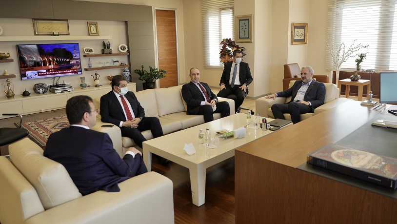 İmamoğlu AKP İstanbul İl Başkanı'nı neden ziyaret etti?