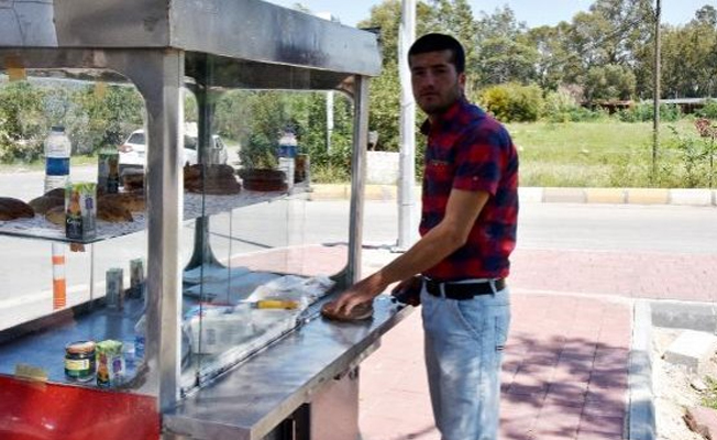 27 dakika gecikti, 17 ay hapis yatacak