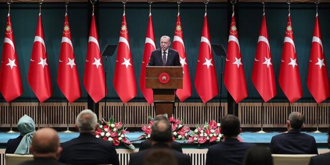 Erdoğan yine yastık altındaki dolar ve altınlar için seslendi: "Gelin Türkiye'ye yatırım yapın"