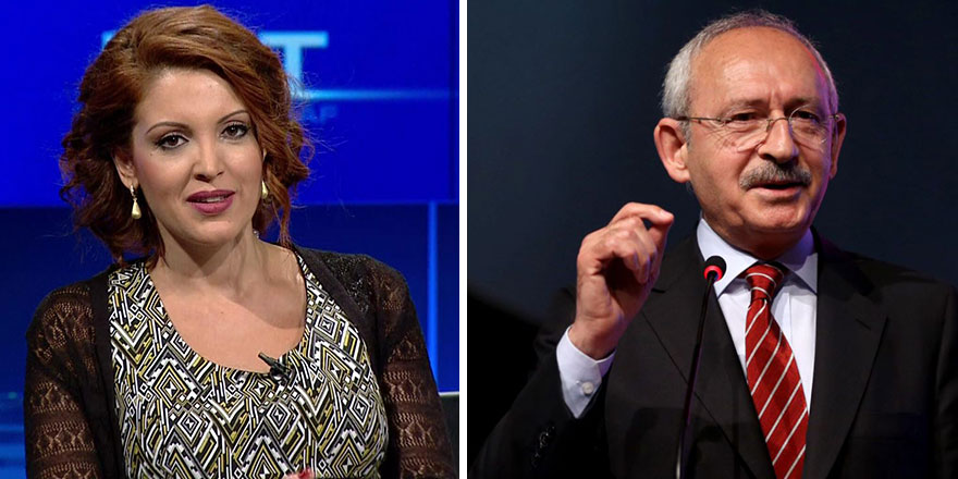 Nagehan Alçı'dan şok eden çıkış: "Kılıçdaroğlu'nun çağrısına destek olmalıyız"