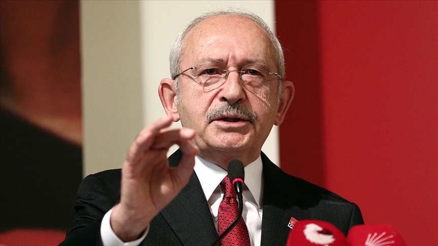 Kılıçdaroğlu'ndan kurmaylarına erken seçim talimatı: "Hazır olun!"