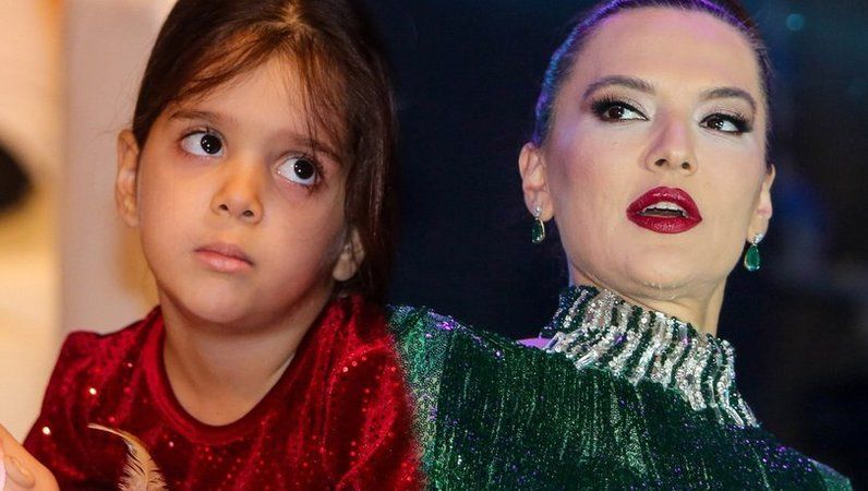 Kızının TikTok'ta 7 bin lira dolandırılmasına Demet Akalın'dan isyan!