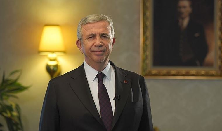 Mansur Yavaş ‘2021 Dünya Belediye Başkanı Ödülü’ne aday gösterildi